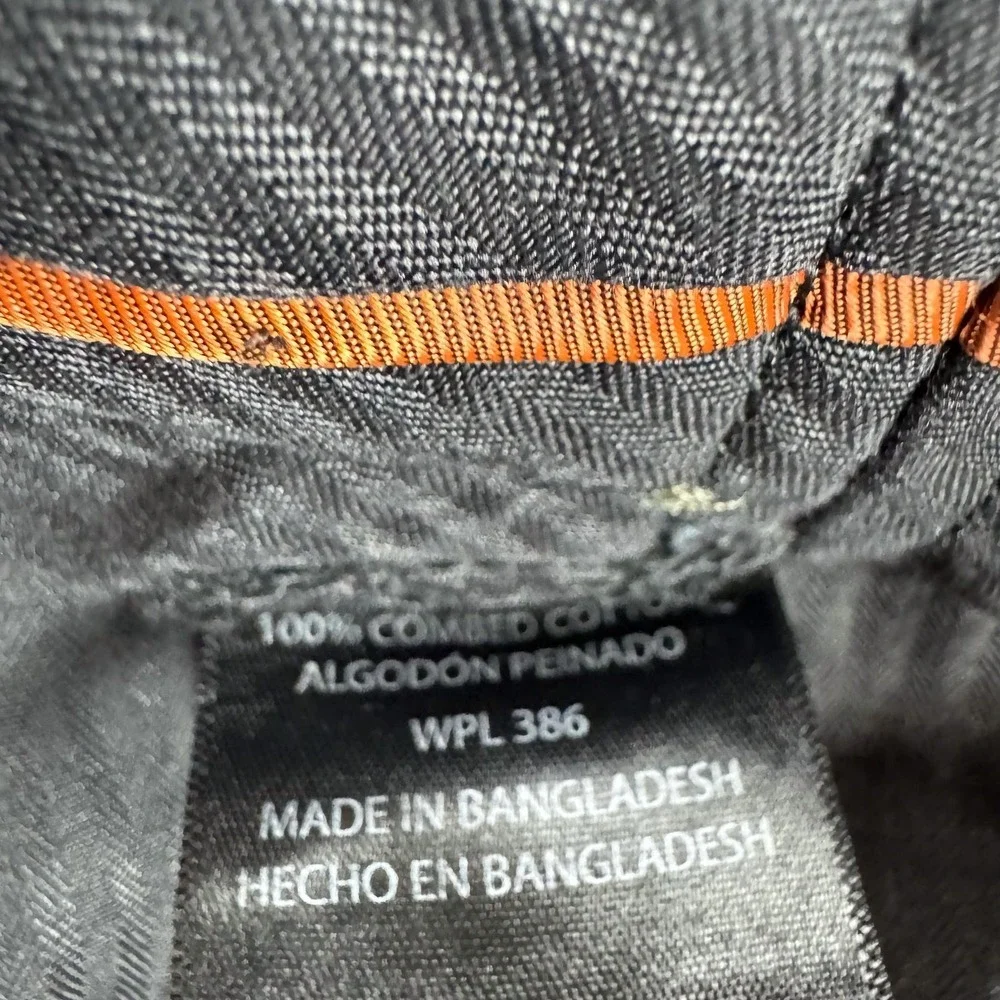 Haggar Work To Weekend Khaki Pants Mens‎ 42x29 Olive Classic Fit No Iron NEW $60